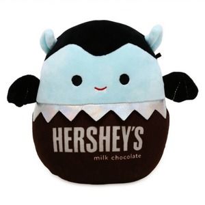 Patricio the Vampire 7" Halloween Candy Squishmallow